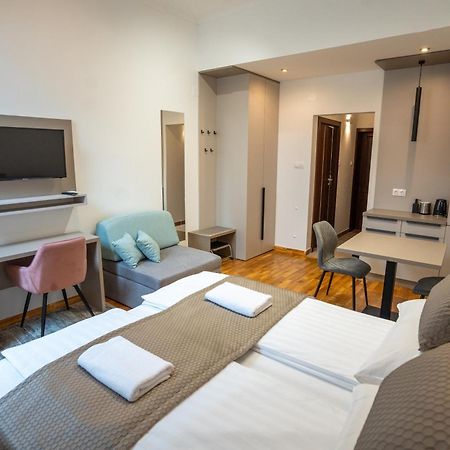 Vegvar Spa Apartman 久洛 外观 照片