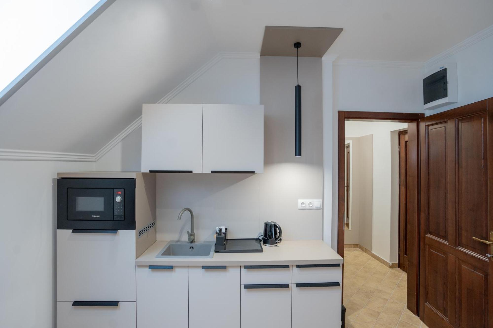 Vegvar Spa Apartman 久洛 外观 照片