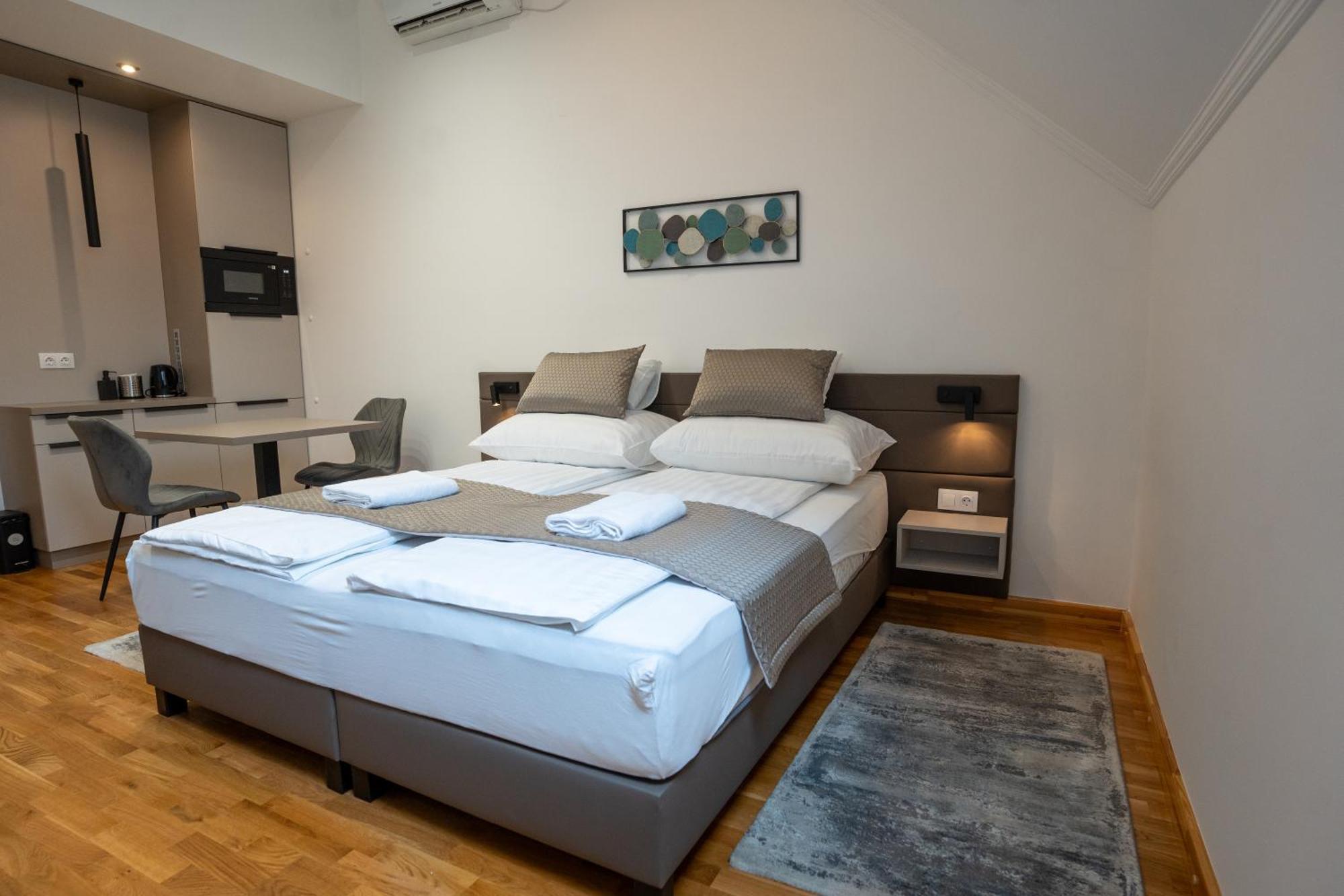 Vegvar Spa Apartman 久洛 外观 照片