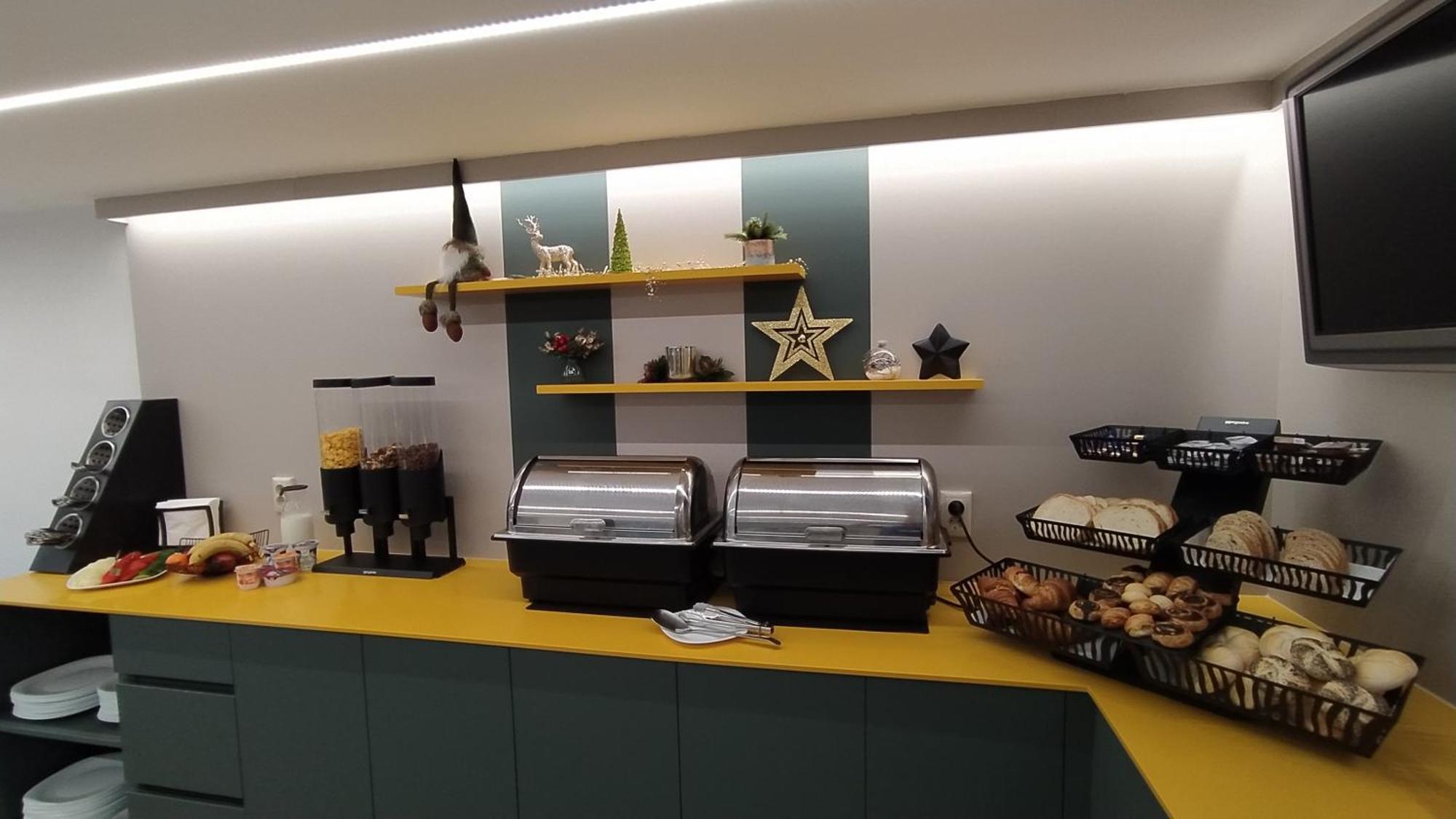 Vegvar Spa Apartman 久洛 外观 照片