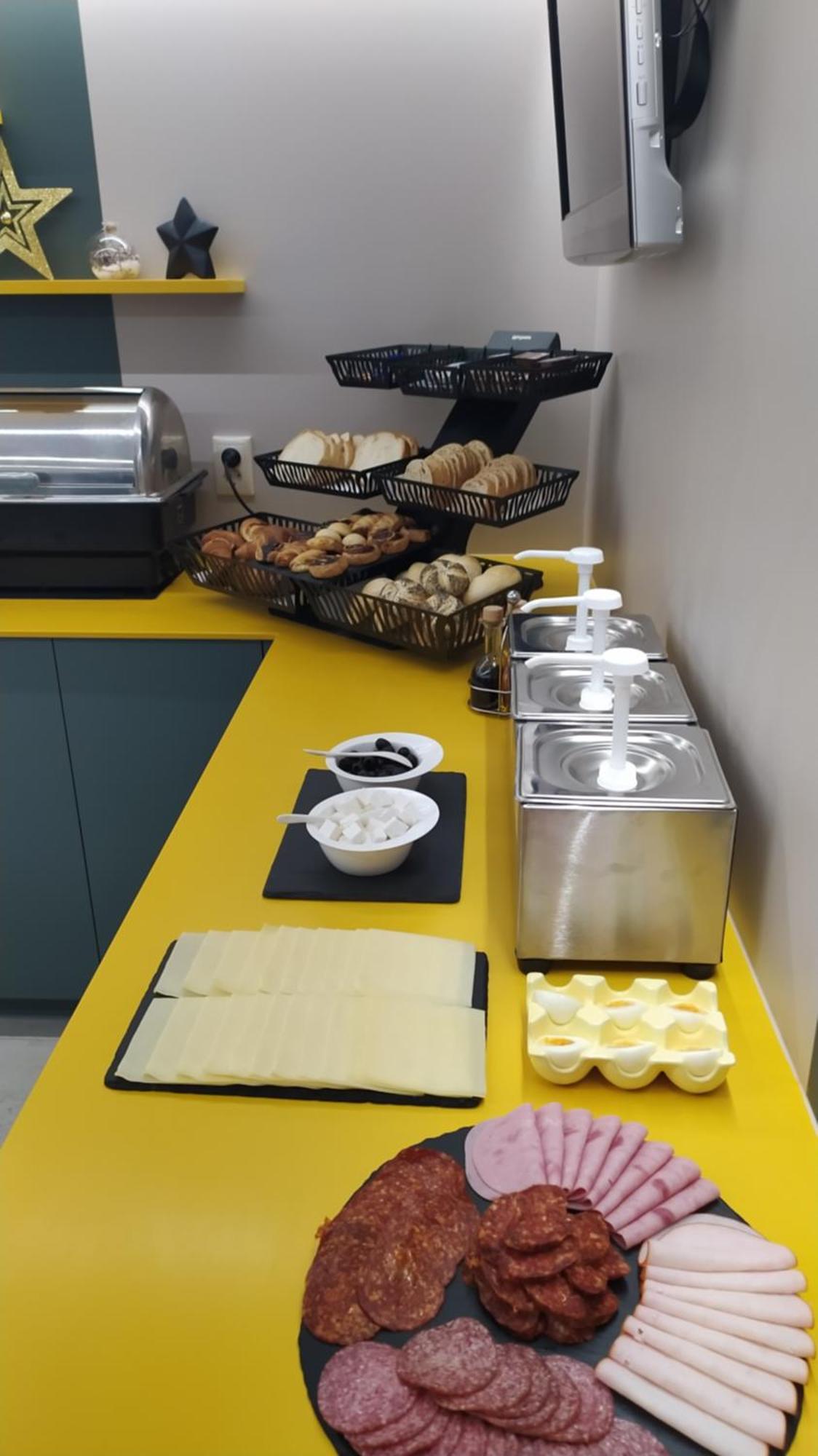 Vegvar Spa Apartman 久洛 外观 照片